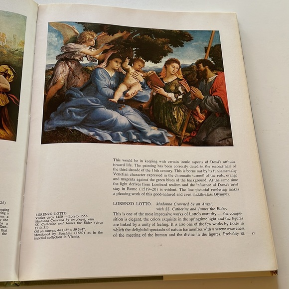VTG 1969 Art History Museum Vienna Book - Picture 4 of 5